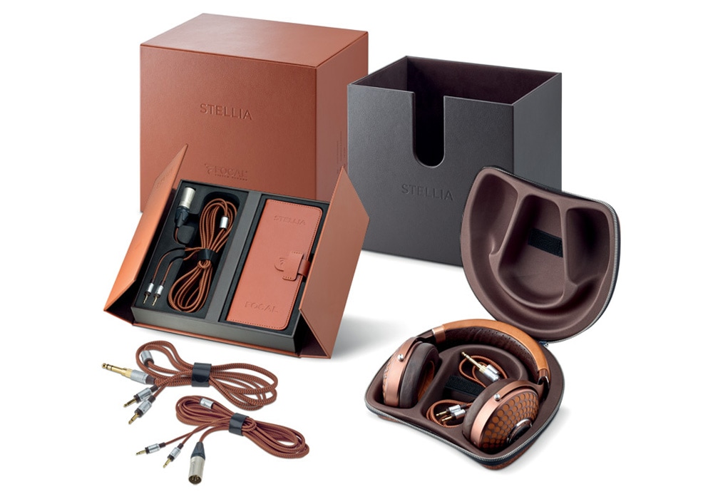 FOCAL - STELLIA/ステリア（密閉型ヘッドホン）国内正規品《JP》【在庫