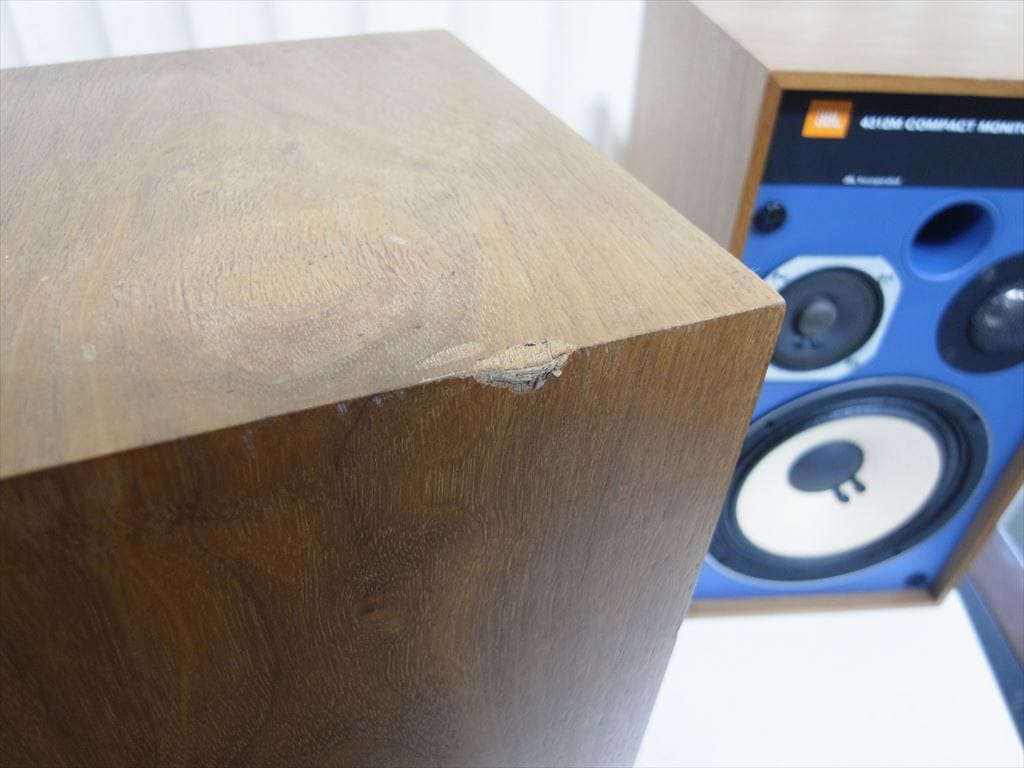 JBL - 4312M/ウォールナット（ペア）《JP-u》 | | オーディオ