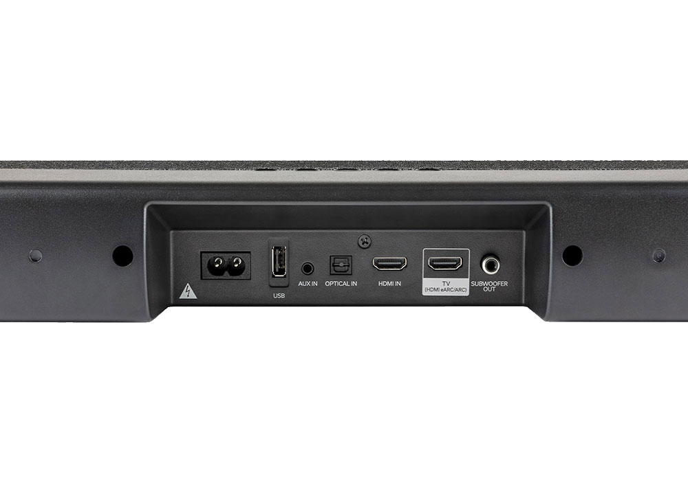 DENON - DHT-S217（DHTS217K）デュアルサブウーハー内蔵Dolby Atmos