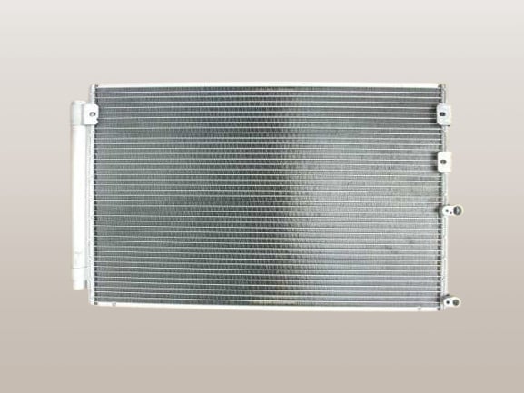 マークⅡ コンデンサー JZX110 88460-22610 Oーリング2個付 社外新品