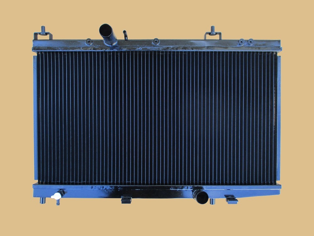 プロボックス ラジエーター NLP51V 16400-33080 社外強化品 有限会社