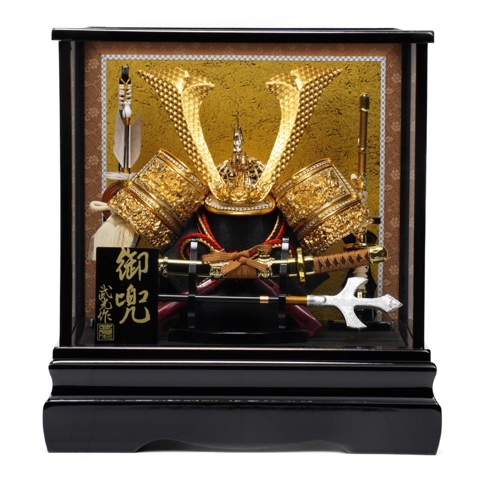 Marcus】五月人形 15万円で購入 アンティーク鎧 兜 刀 Marcus】五月