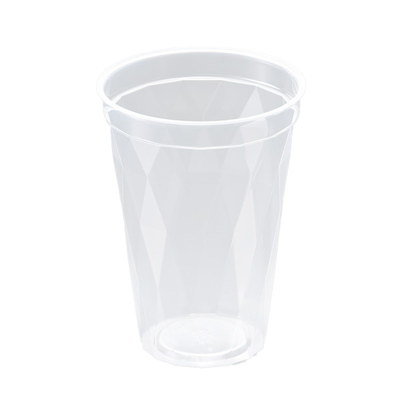 デザートカップ IK76-165 ゼノ PS （20個入） | 変形カップ | 伊藤景