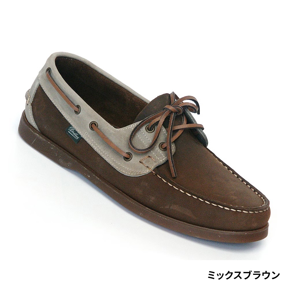 ☆Paraboot|パラブーツ BARTH （ヌバック）【メンズ】 | メンズ