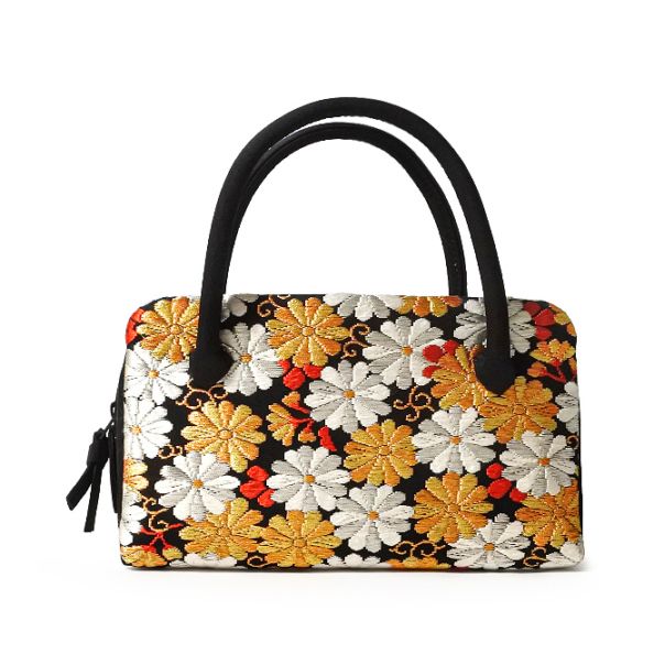 葵バッグ｜和装バッグ・着物用バッグ｜和装小物 井澤屋