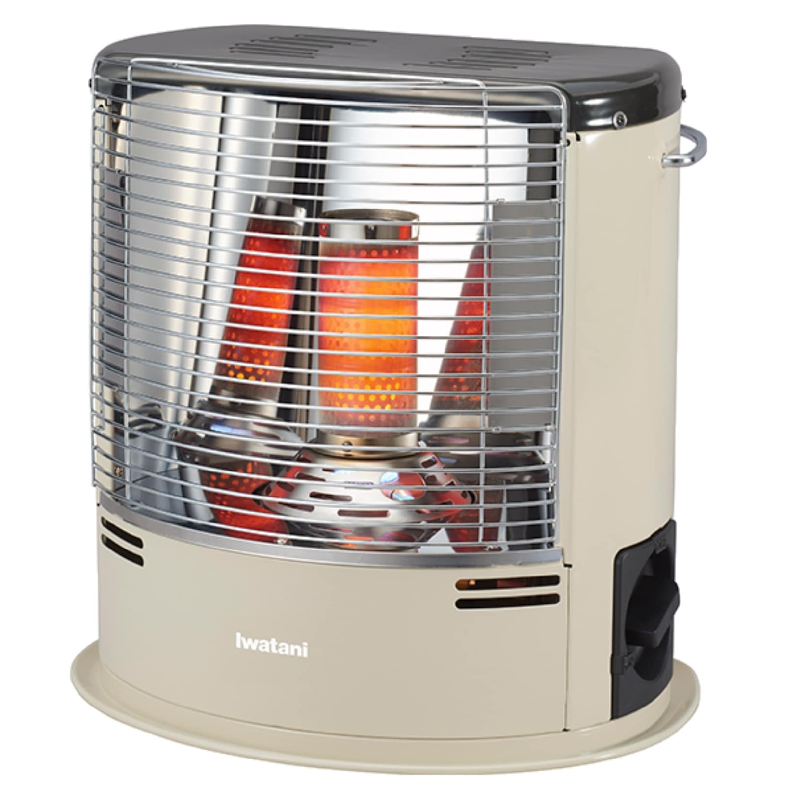 イワタニ カセットガスストーブ ハイパワータイプ『デカ暖II』 CB-STV