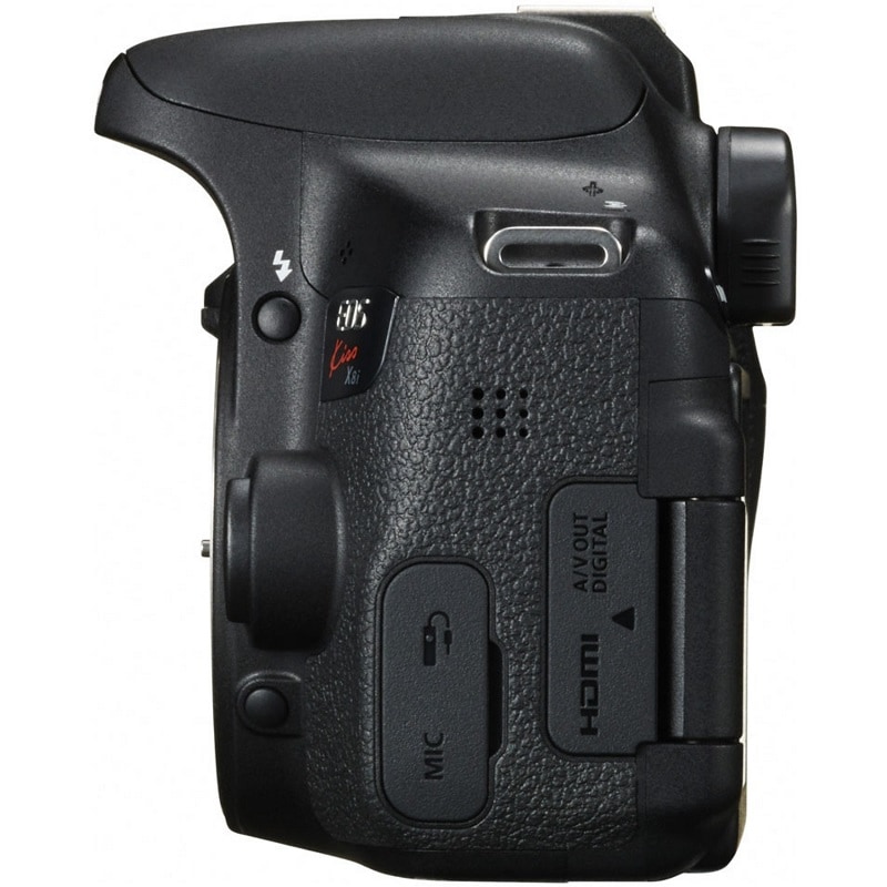 Canon キヤノン デジタル一眼レフカメラ EOS Kiss X8i ボディ ブラック