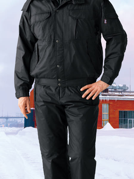 JICHODO】 48161 防水防寒パンツ [防寒]通販ページ│自重堂＜公式