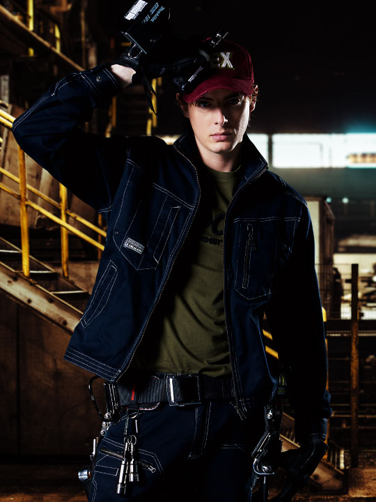 Z-DRAGON】 71700 ストレッチジャンパー [秋冬]※SLIM FIT※通販ページ