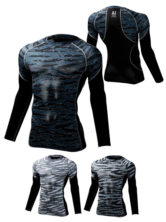 AI】AI-001 ロングスリーブ＜名入れ刺繍加工不可＞ [2024年春夏]通販