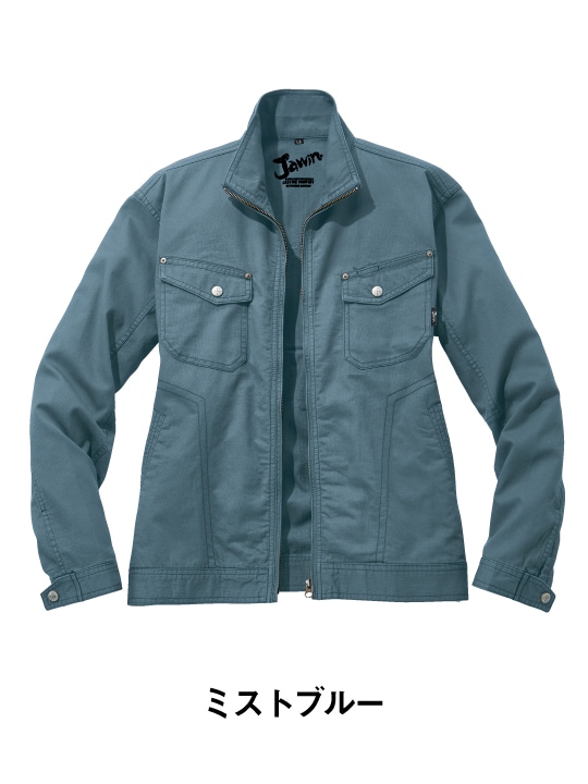 Jawin】 55100 長袖ジャンパー [春夏]通販ページ│自重堂＜公式