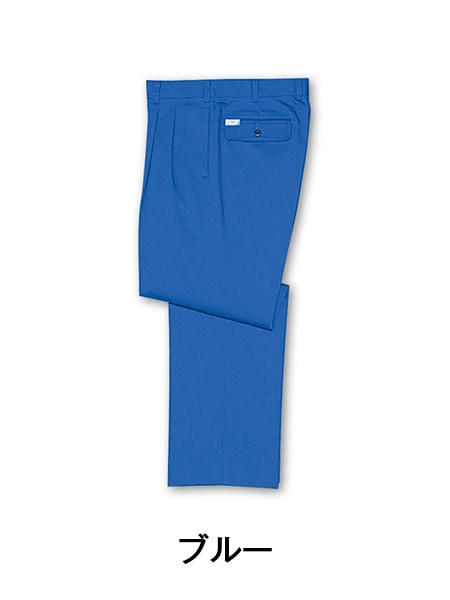 DESK-WJ】 30101 形態安定ツータックパンツ [秋冬]通販ページ│自重堂