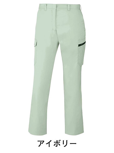 Z-DRAGON】 75516 製品制電レディースカーゴパンツ(裏付) [春夏]通販