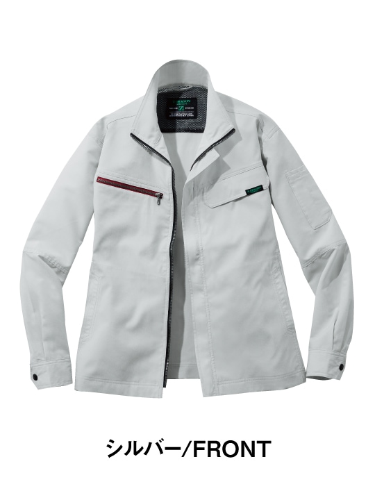 Z-DRAGON】 77600 エコ製品制電ストレッチ長袖ジャンパー[2025年春夏