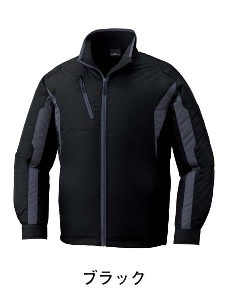 JICHODO】87060 空調服(R)長袖ジャケット [春夏]通販ページ│自重堂