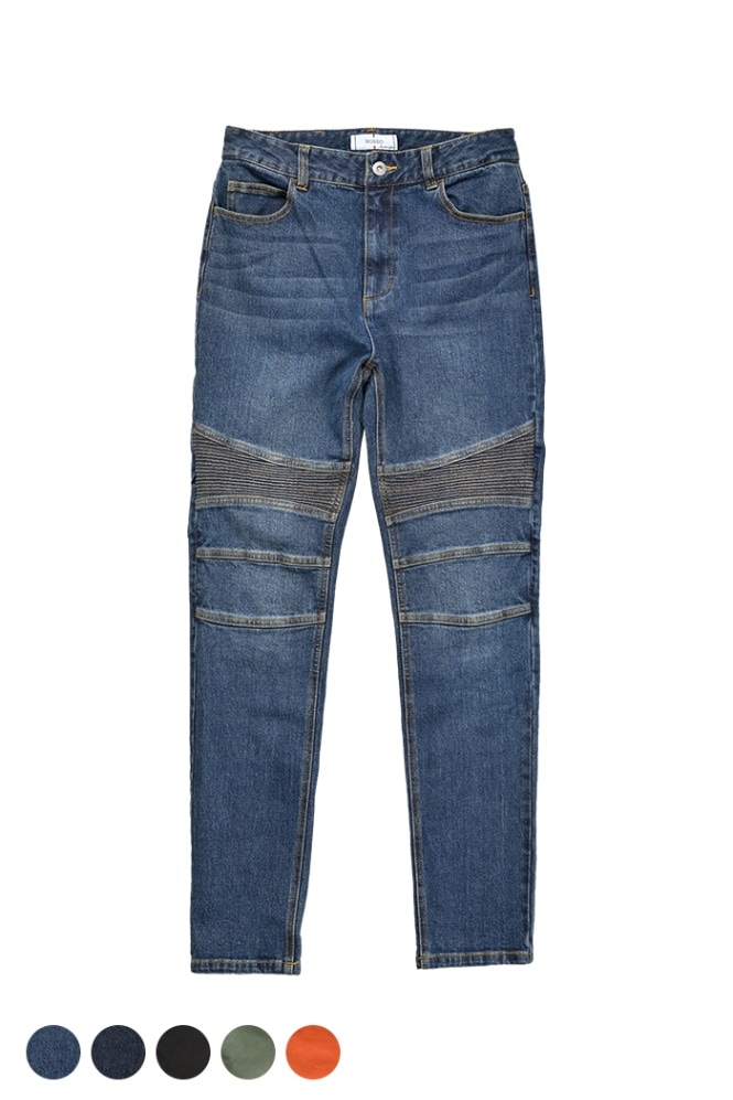 SALE / 20%OFF 通年 ROP-61 ストレッチスキニーパンツ RossoStyleLab