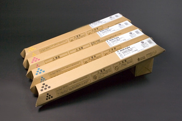 リコー imagio MP C2500/C3000 純正トナー 4色セット｜トナー迅速一番