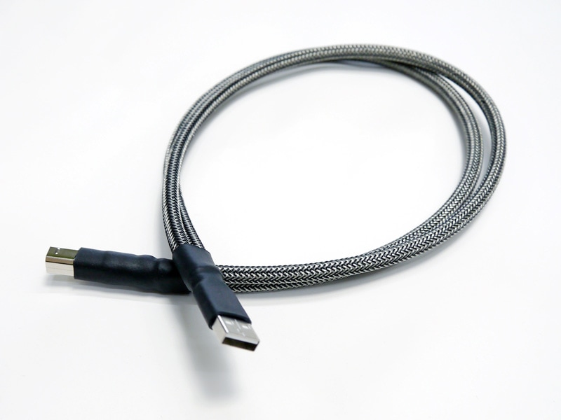 オリジナルUSBケーブル UOC2 | 販売終了製品 | JS PC Audio オンライン