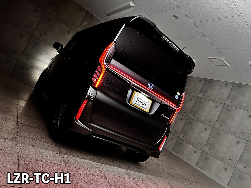 N-BOXカスタム専用 一文字テールイルミネーション LEDZARD TC for N