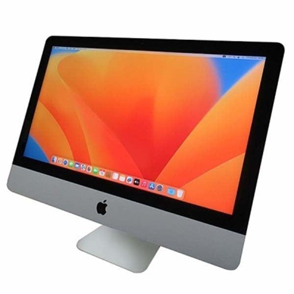 ジャンク品 iMac retina 4k 21.5 インチ 2019 ひび割れ ジャンク品