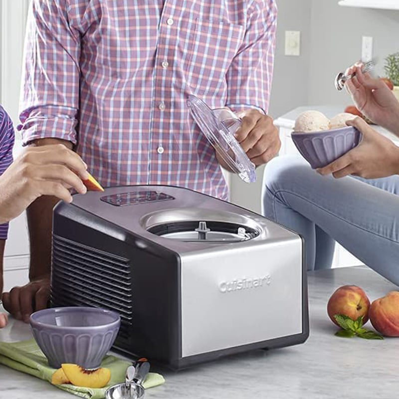 クイジナート アイスクリームメーカー・ジェラートメーカー Cuisinart