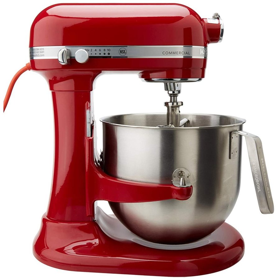 キッチンエイド 8クォート商業カウンターミキサー KitchenAid