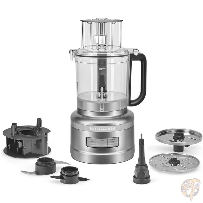キッチンエイド KitchenAid KFP1318 13カップ フードプロセッサー