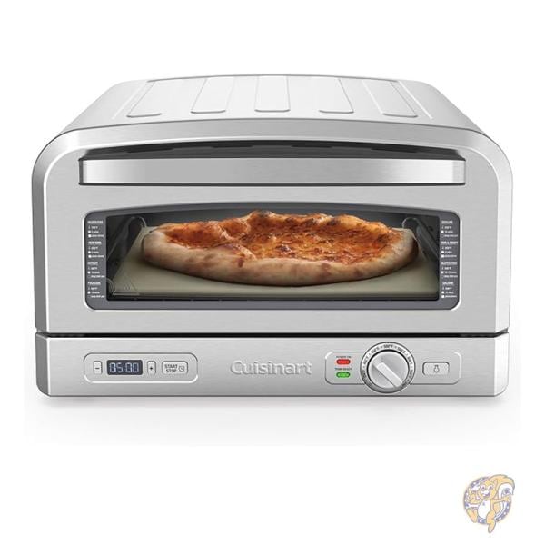 クイジナート Cuisinart ピザオーブン 屋内用 カウンタートップ