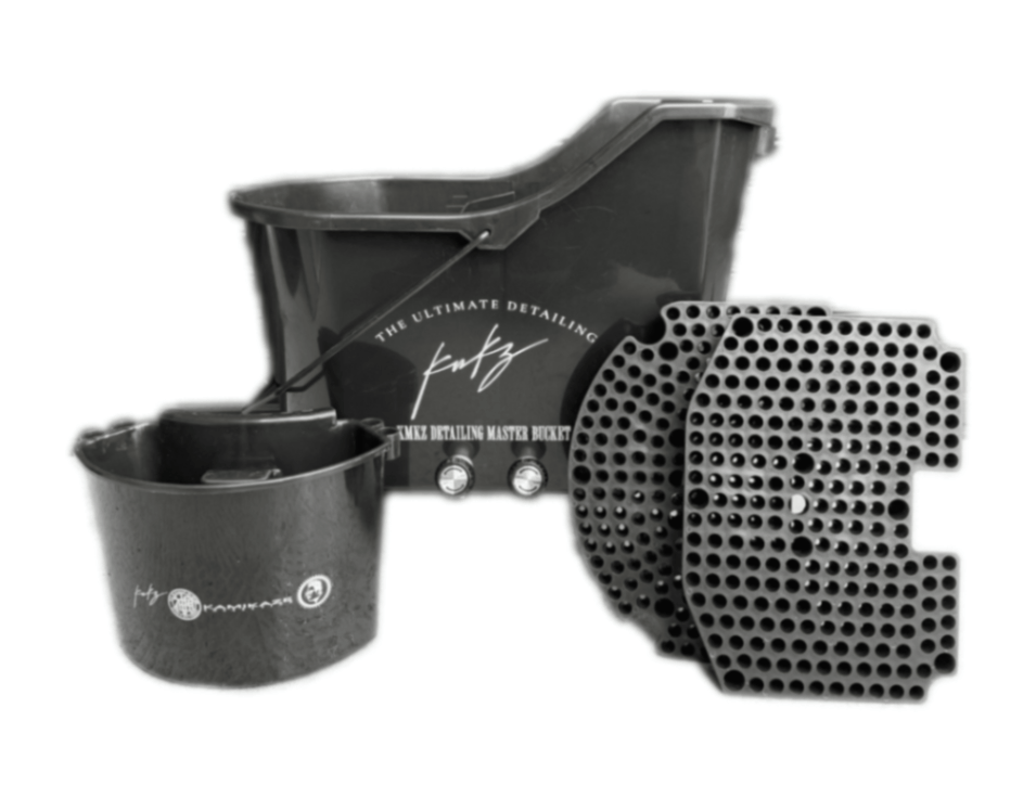 KMKZ DETAILING MASTER BUCKET | WASHING | KAMIKAZE COLLECTION - WEB