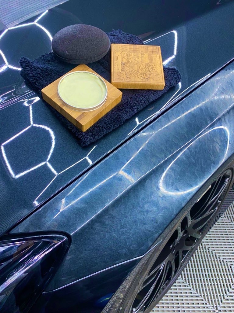 OUTLET】THE d'ELEGANCE WAX - FUZIN 風神 | All Products | KAMIKAZE