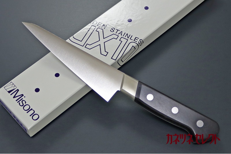 Misono ミソノ UX10 骨スキ角145mm (No.741) | 包丁,片刃の包丁