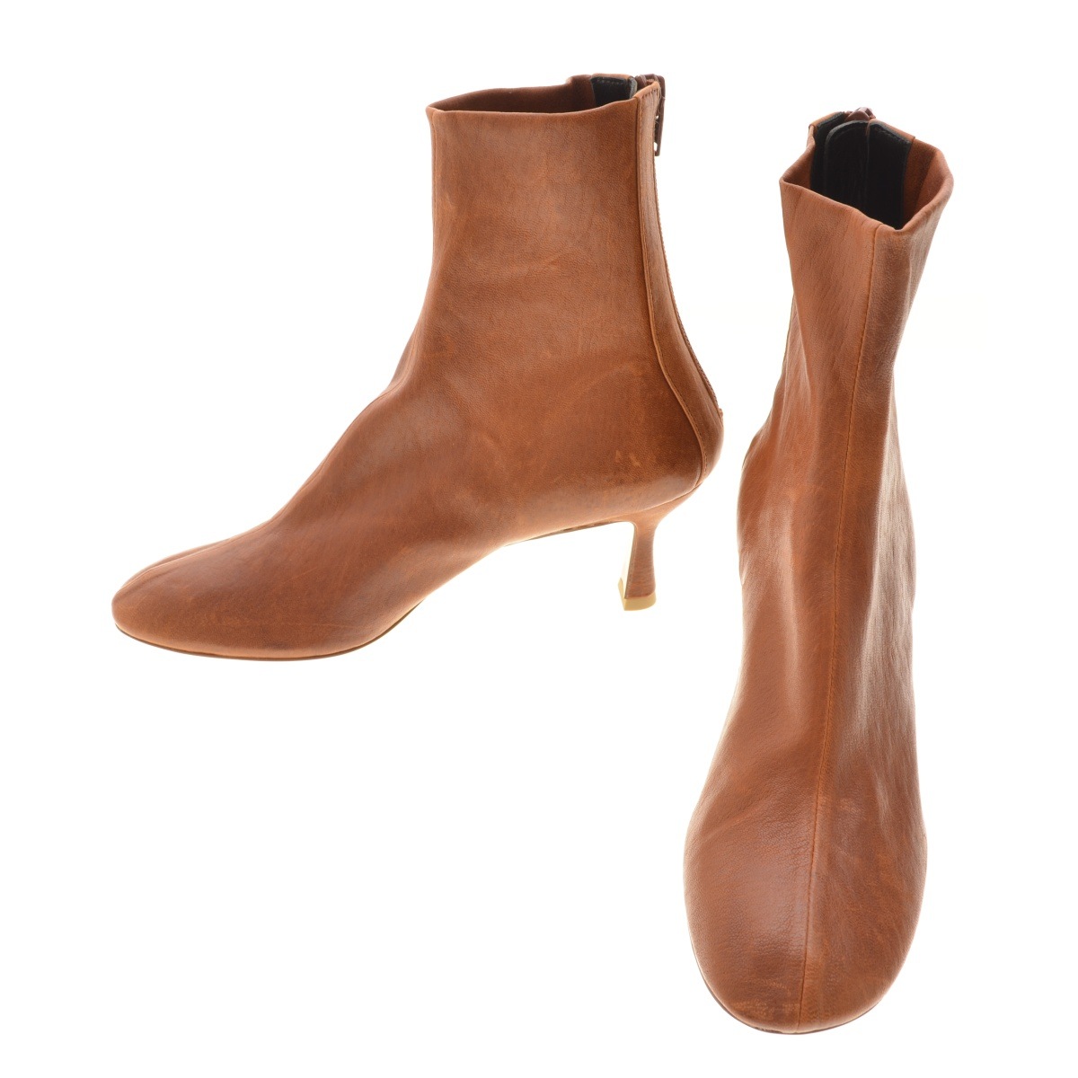 ブランド古着】PIPPICHIC / ピッピシック ストレッチショート ブーツ