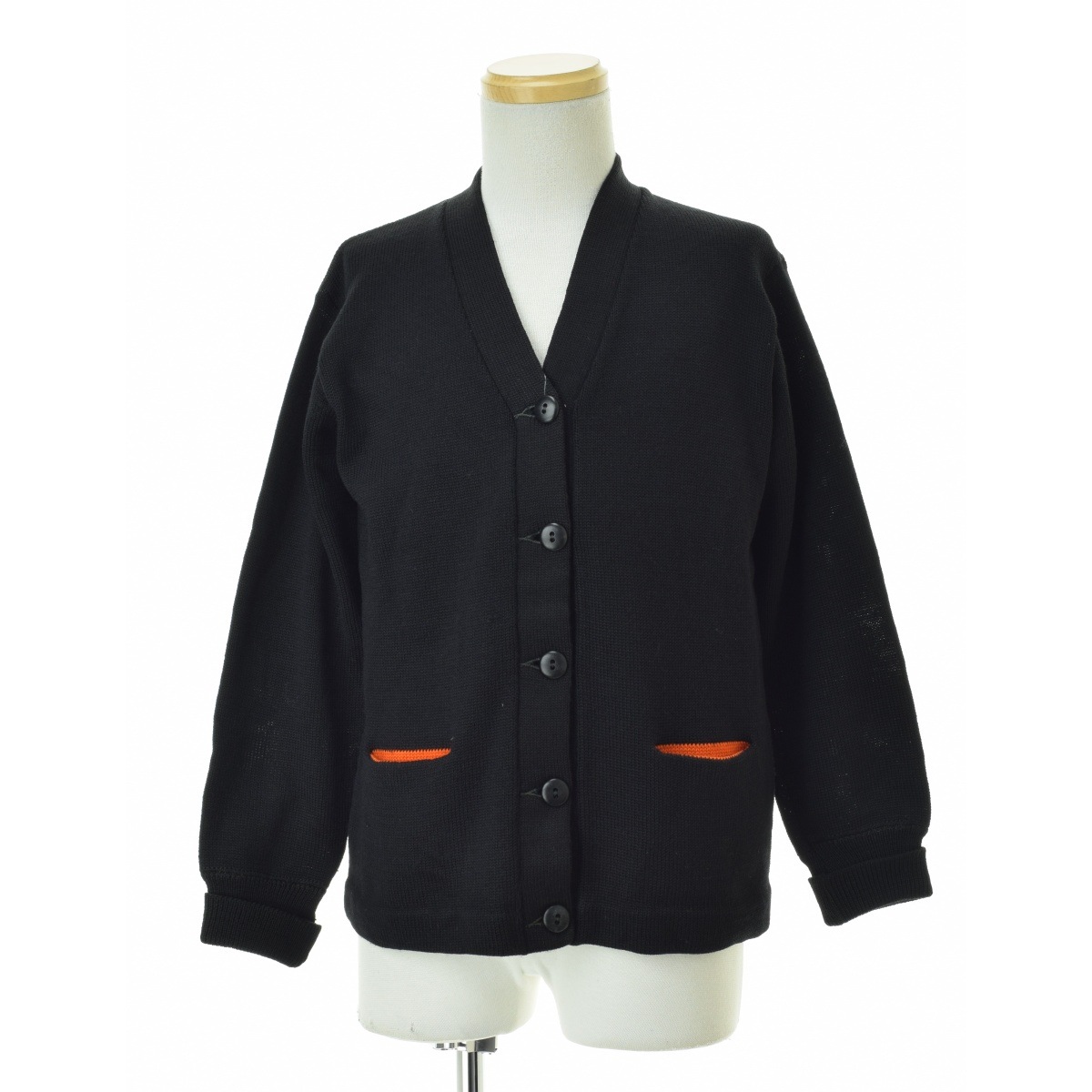 ブランド古着】LASLEY KNITTING CO. 50s～ レタードニット 長袖