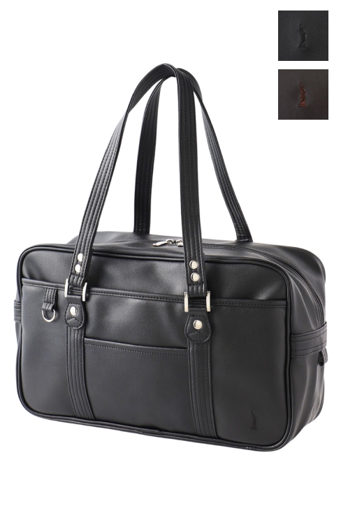 イーストボーイの合皮のスクバは制服通販のカンコーオンラインショップ原宿