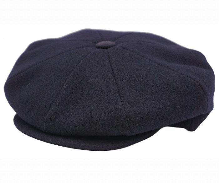 NEW YORK HAT ニューヨークハット 9035 Wool Newsboy ウールニュース