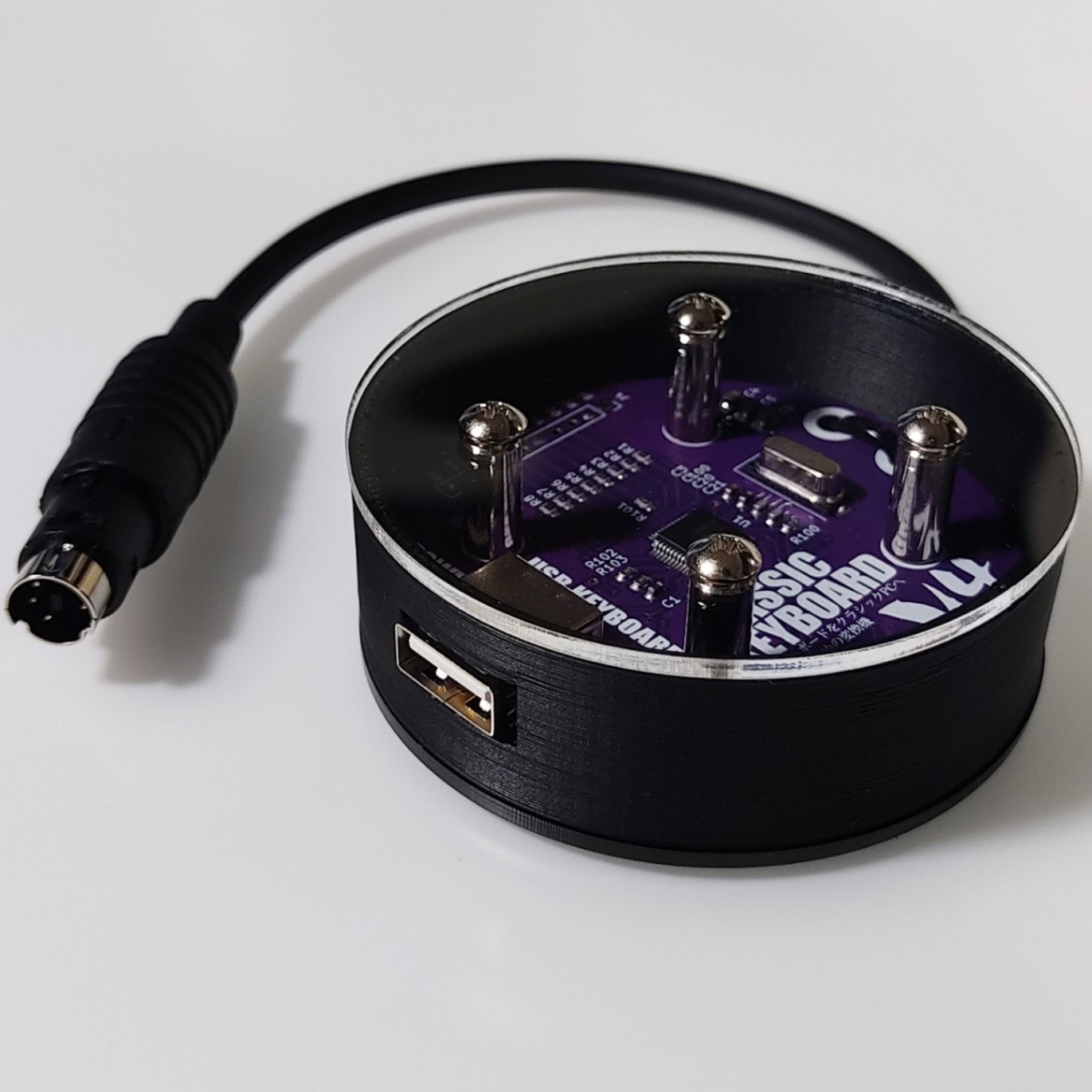 クラシックキーボード88MxFx 【01】 | 同人ハード（キット