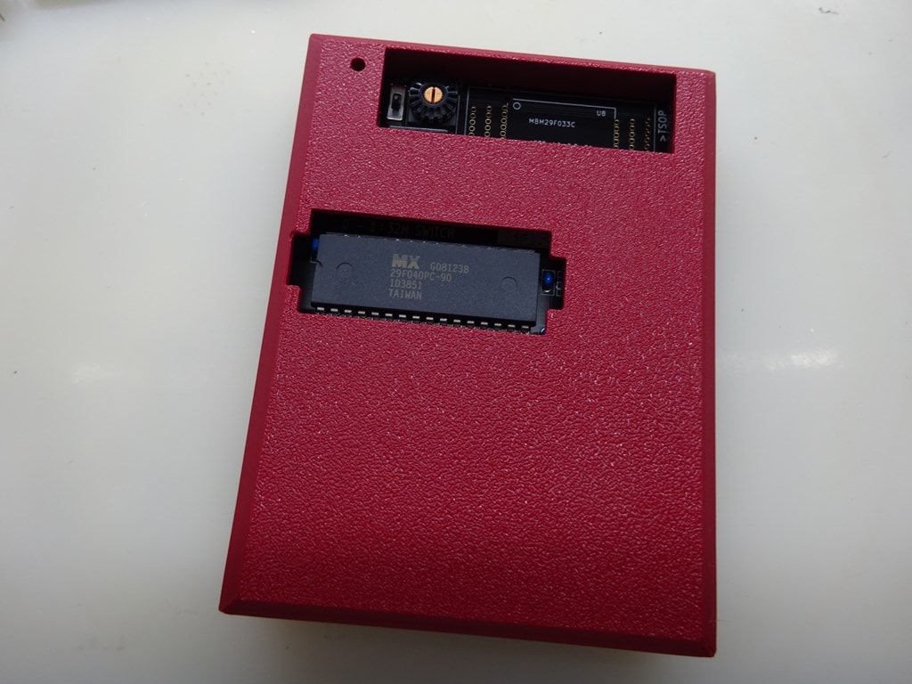 NEC PC-6001 ROM RAMカードリッジ 箱 説明書付き NEC PC-6001 （ROM