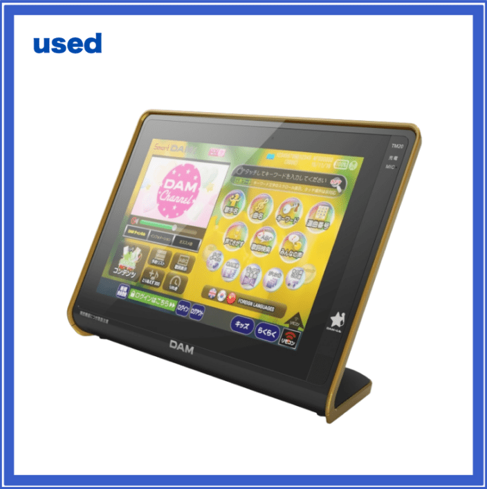TM30R SmartDAM AiR 第一興商 デンモク 業務用 端末 [カラオケ