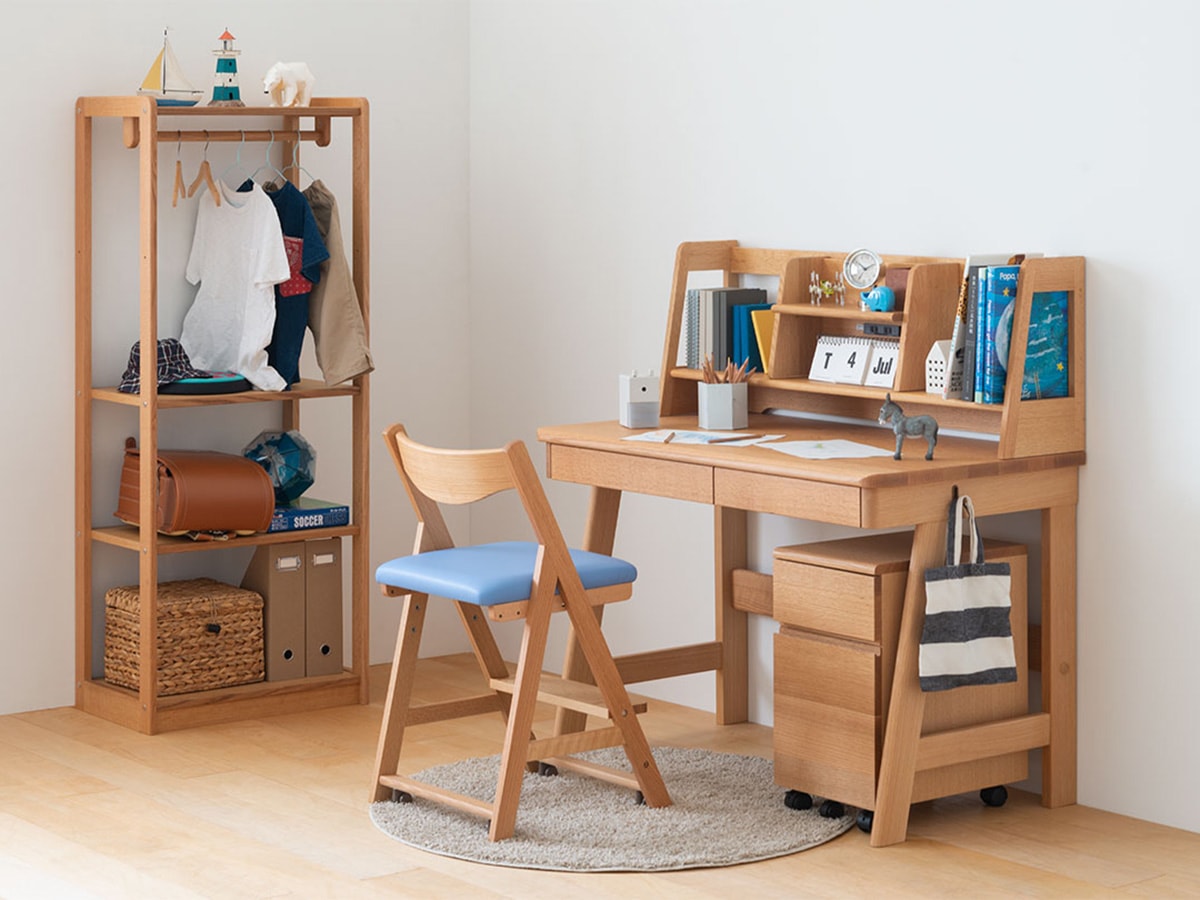 飛騨産業ブックスタンド ハイタイプ 幅990/1090【begin】ビギン