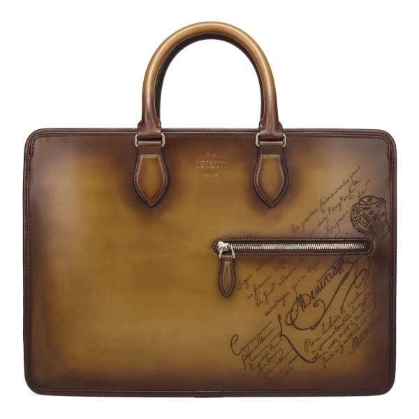 プレミアム価格】 ベルルッティ バッグ メンズ BERLUTI アンジュール