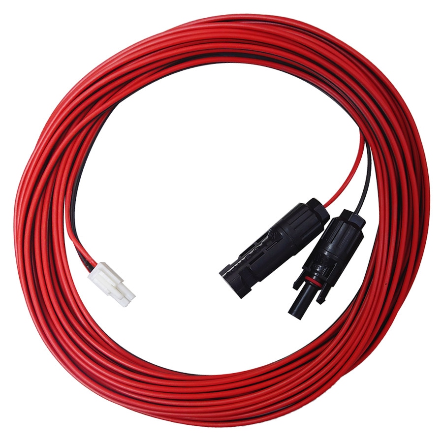 20W ソーラー充電 ケーブルセット 太陽光発電 車 ボート 維持充電 発電