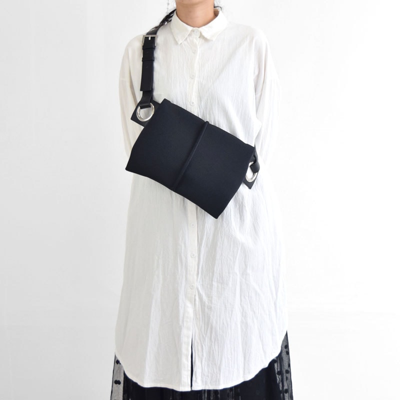 wet】hatomeボディバッグMサイズ | ボディバッグ