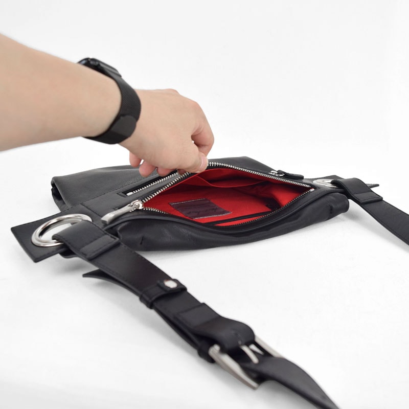 hatome】ボディバッグMサイズ | ボディバッグ