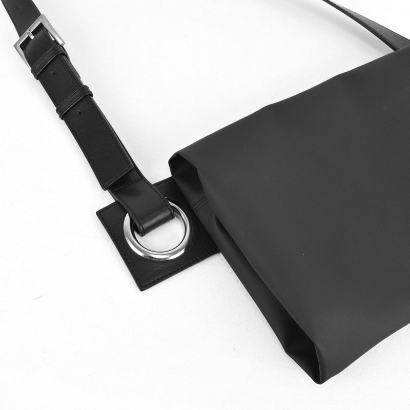 rubber-cho】hatomeボディバッグMサイズ | ボディバッグ