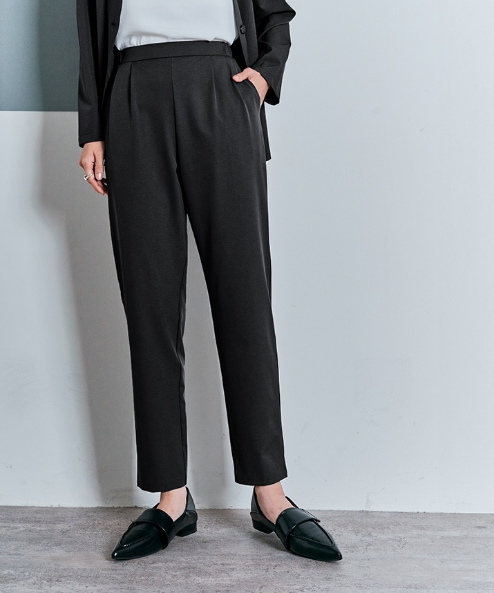 Limited Price】【SET】ポケッタブル軽量スーツセットアップ 全3色 2