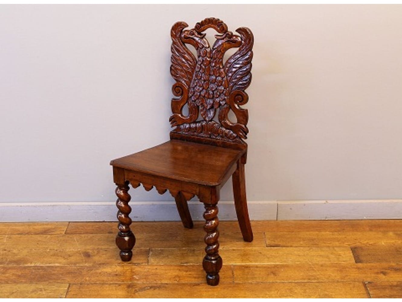 ホールチェア | アンティーク家具,椅子・チェア | イギリス