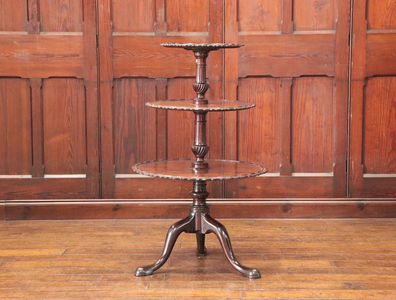 ダムウェイター | アンティーク家具,小型家具他,ダムウェイター