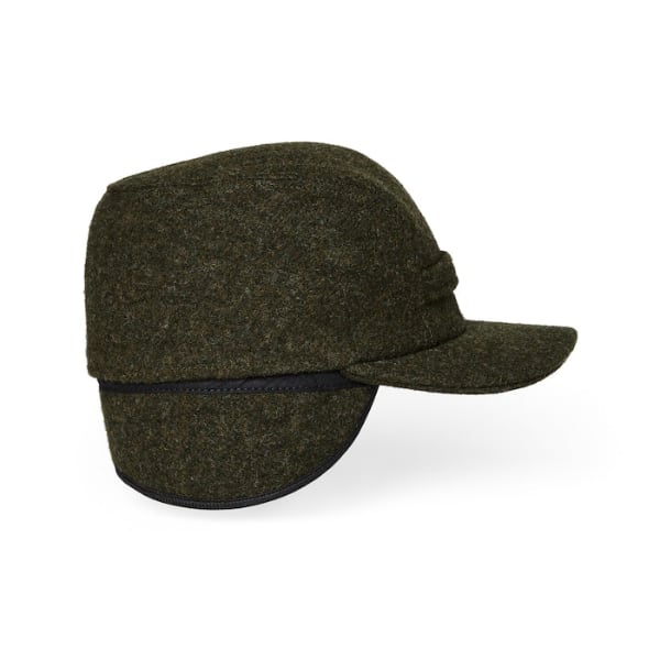 FILSON MACKINAW WOOL CAP / マッキノーウール キャップ