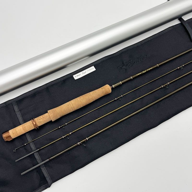 TRAD #3 (7ft 6inch) 4pcs