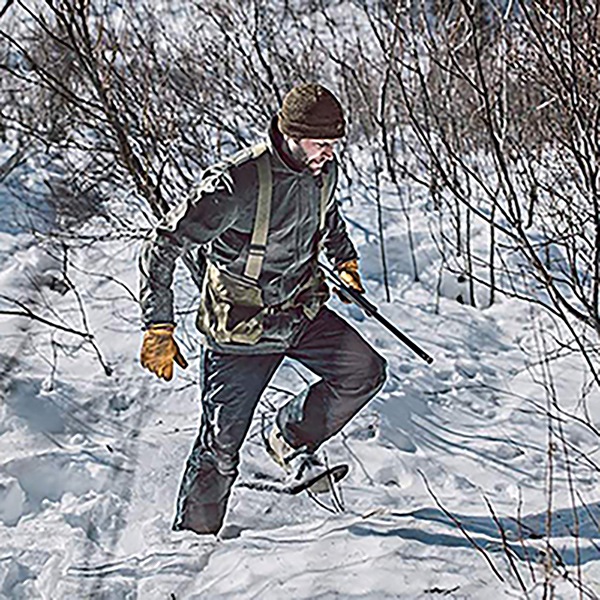 FILSON TIN GAME BAG ティン ゲームバッグ（KEN-CUBE オリジナル仕様）